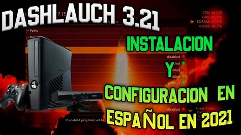 Dash Launch 3.21 for Jtag / RGH Xbox 360's running FreeBoot.